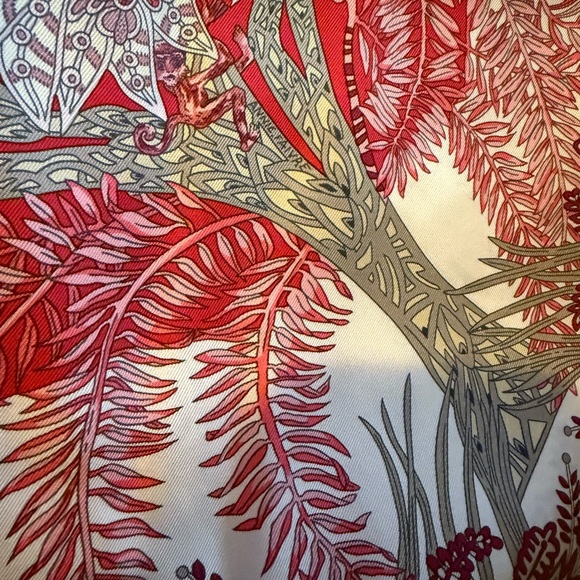 Hermes 90 Silk Scarf - Picture 9 of 10